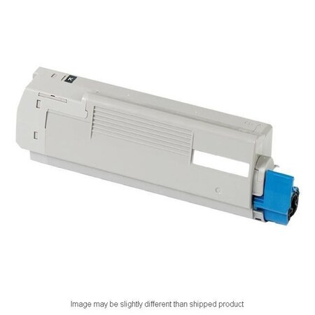 Oki OKI COMP. C831 BLACK 44844512