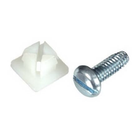 Hillman 2Pk License Plate Bolt 9031