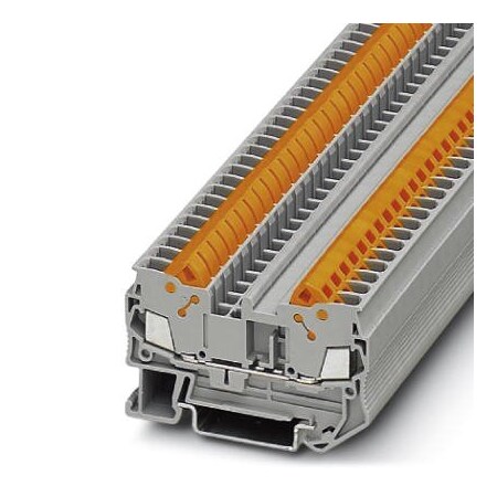 Phoenix Contact QTC 2 5 Feed-through terminal block 3206416