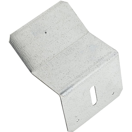 National Hardware Flashing Bracket, Steel, Galvanized N261-602