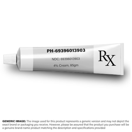 Trifecta Pharmaceuticals Usa Lidocaine Cream 4%, 85gm 69396013903