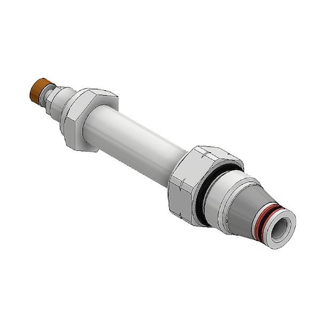 Parker NO POPPET C08 W/MAN OVRD 2P2W DSH081NRE