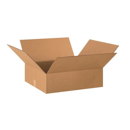 Smurfit Westrock Packaging Solutions Moving Box, 20 X 18 X 6 32 ECT C 1644699