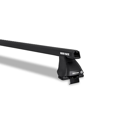 Rhino-Rack HEAVY DUTY 2500 BLACK 1 BAR ROOF RACK JA4073