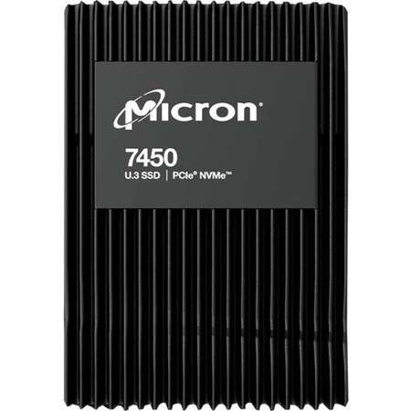 Micron 7450 PRO 15360GB NVME U.3 (15MM) TCG-OPAL ENTERPRISE SSD MTFDKCC15T3TFR-1BC15ABYYR