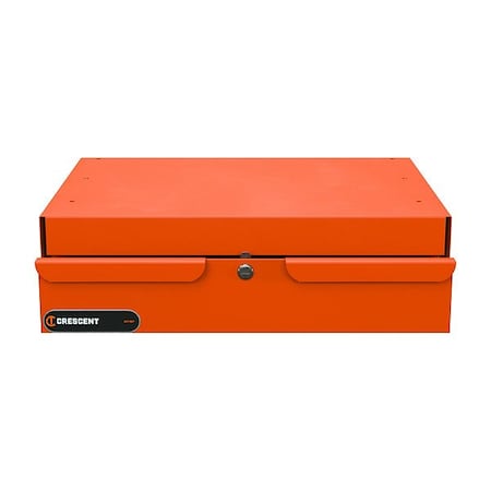 Crescent Utility Cart Drawer, Orange IUCSTDCRM