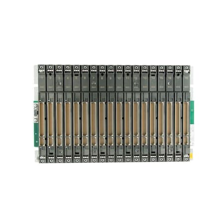 Siemens SIMATIC S7-400 rack CR2 6ES7401-2TA01-0AA0