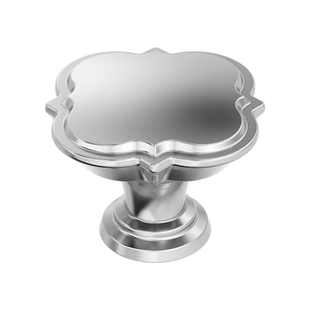 Amerock Grace Revitalize 1-3/4 inch 44mm Diameter Polished Chrome Cabinet Knob BP3662926