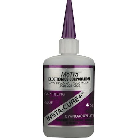 Install Bay Instantcure Glue 2oz INSTGL2