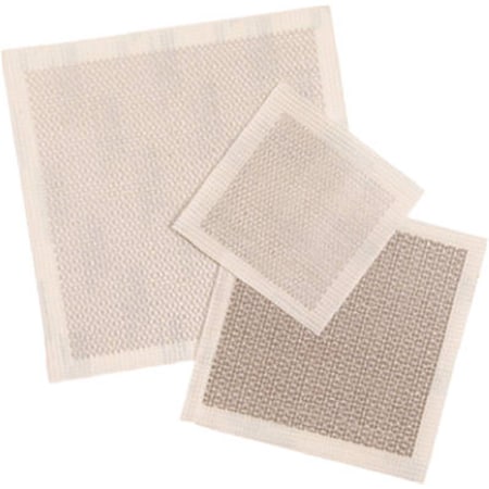 Dendesigns 09898 4 x 4 in. Aluminum Mesh Drywall Wall Patch DE595798