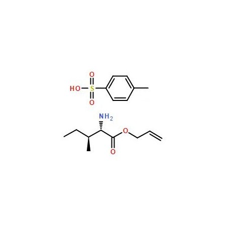 Ak Scientific H-Ile-OAll.TosOH (1g), CAS 88224-05-9 V1176-1g