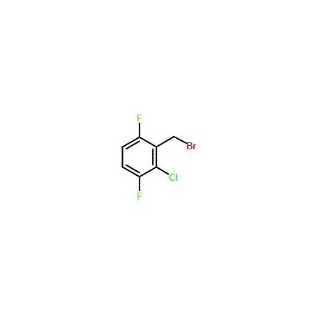 Ak Scientific 2-(Bromomethyl)-3-chloro-1, 4-difluorobenzene (1g), CAS 90292-67-4 5020AC-1g