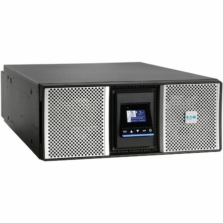 Eaton 9PX G2 11000VA 11000W 208V ONLINE DOUBLE-CONVERSION UPS - HARDWIRED INPUT, 9PX11KG2