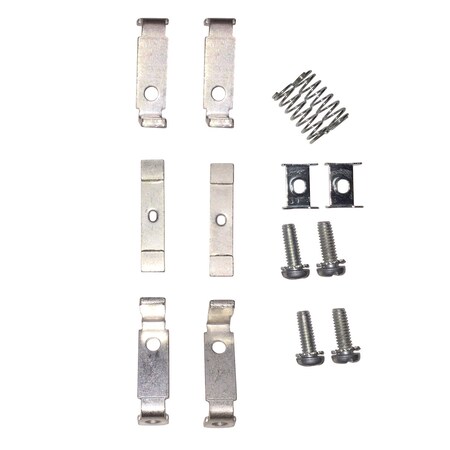 Brah Electric , Direct Replacement 2P 18A NEMA Size 0 Citation Series A1 Contact Kit 6-22 B6-22
