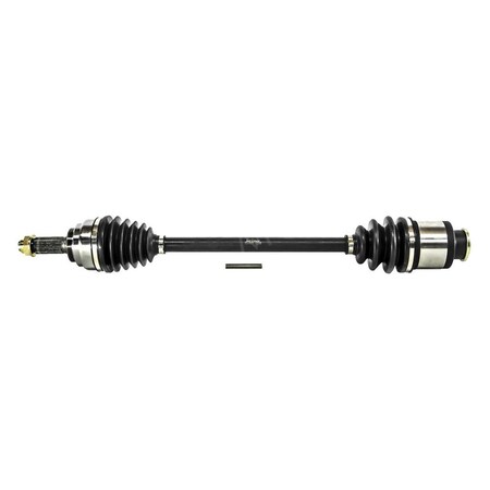 Trakmotive SB8001 Front Driver Side CV Axle Shaft for 1990-1999 Subaru Legacy TRK-SB8001
