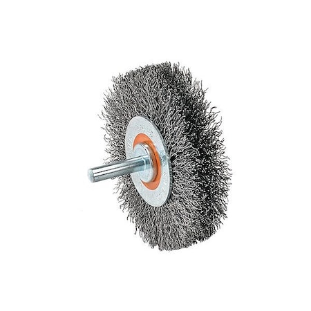 Walter Angle Grinder Grinding Wheels, PK25 08B510