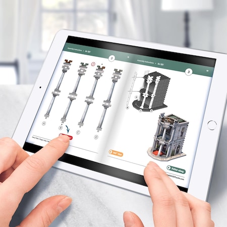 Wrebbit3D Harry Potter Gringotts Bank 3D Jigsaw Puzzle Multicolored 300 pc W3D-0514