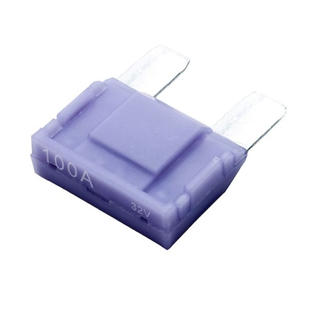 Optifuse Automotive Blade Fuse, ANX-I Series, 20A to 100A, 32V DC ANX-I-100A