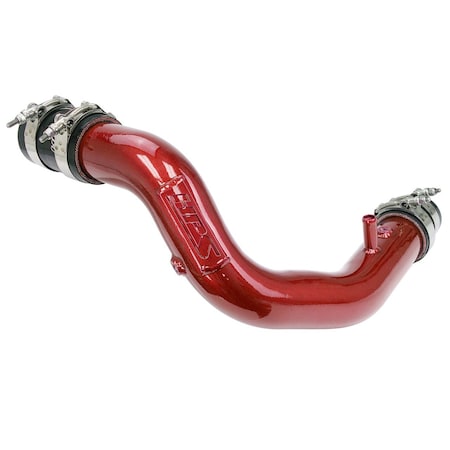 Hps Performance Intercooler Charge Pipe Kit (Cold Side), Red,  17-122R