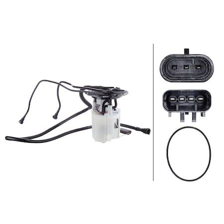 Hella FUEL FEED UNIT 358302371