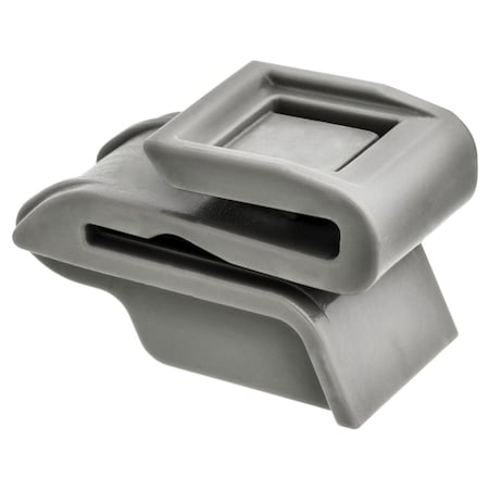 Auveco Nissan Rear Bumper Cover Moulding Clip, 5PK 22452