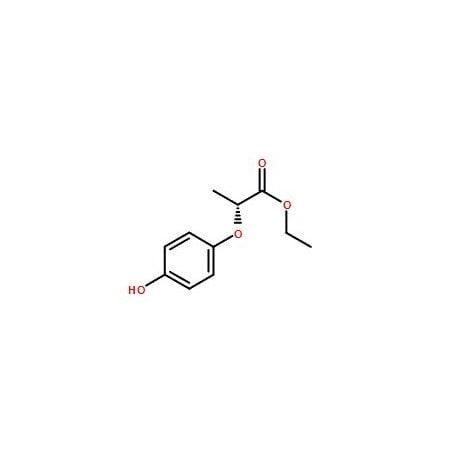 Ak Scientific Ethyl (R)-(+)-2-(4-hydroxyphenoxy)propionate (1g), CAS 71301-98-9 X5983-1g