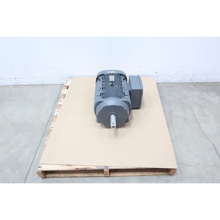 Sew Eurodrive MOTOR 160M 11KW 15HP 1776RPM 460V-AC 3PH DRN160M4/FI