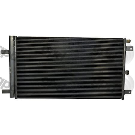 Global Parts Distributors Condenser 4689C