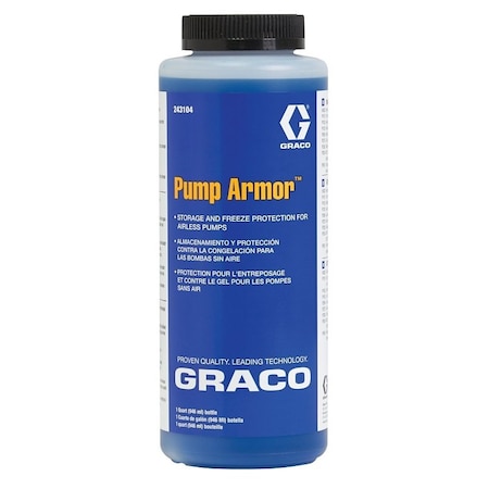 Graco Pump Armor 32Oz Graco 243104