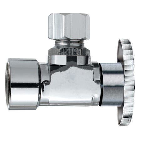 Sticky Situation 2047PCLF Shut-off Angle Valve ST160368