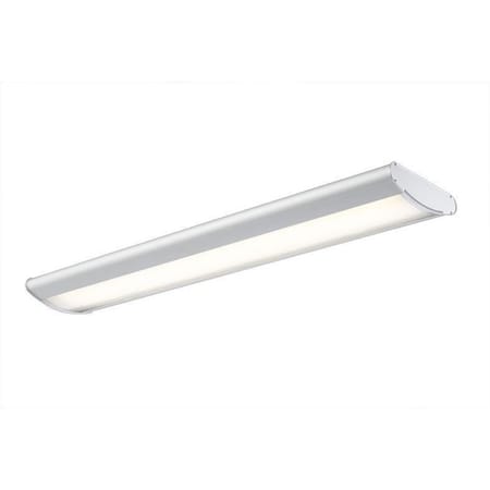 Westgate ARCHITECHTURAL LENSED SUSPENDED LIGHT 4FT 50/40/30W 35/40/50K MCT 0-10V, 30W/40W/50W, 35K/40K/50K SCLT-4FT-50W-MCTP-D
