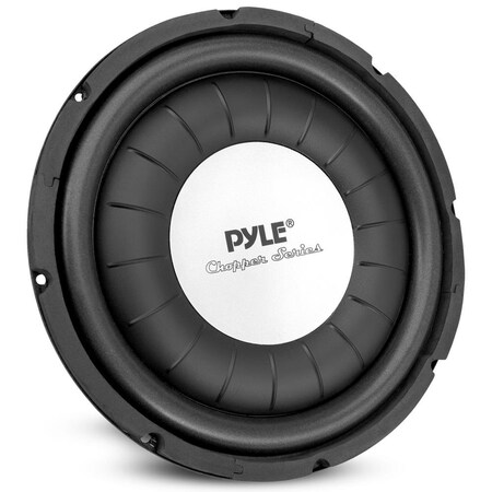 Pyle Car Vehicle Subwoofer Audio Speaker PLWCH12D