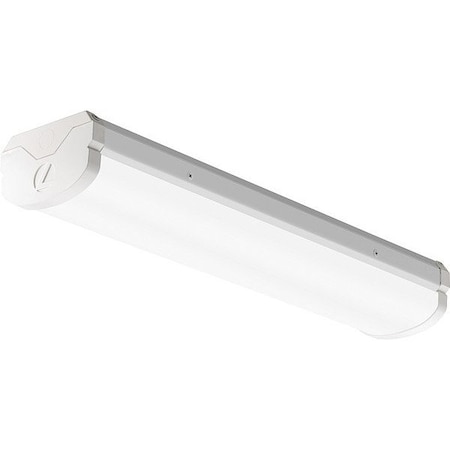 Lithonia Lighting Wraparound, 2ft. LED BLWP2 33L ADP LP840