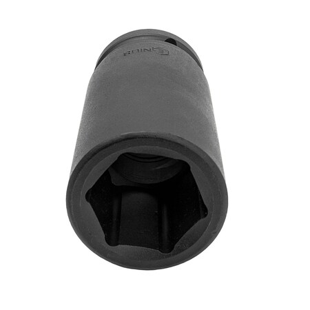 Genius Tools 3/4in Dr. 39mm Deep Impact Socket 649539