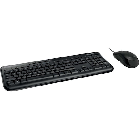 Incase WIRED DESKTOP 600 DESIGNED BY MICROSOFT - BLACK APB-00001