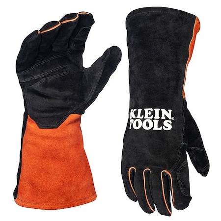Klein Tools Work Gloves, PR 60914