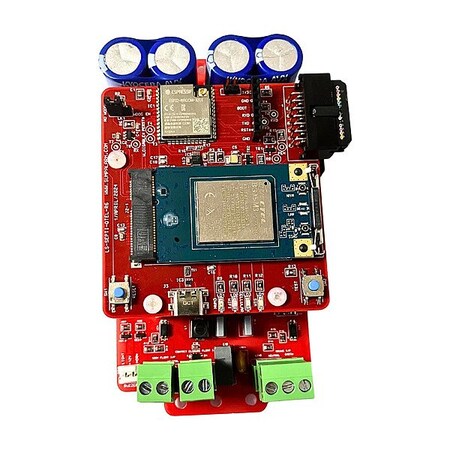 Sump Alarm High Water Alarm, 250 mA, IP20 LS-SEPTI-ALM