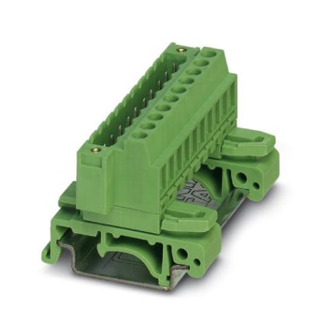 Phoenix Contact UMSTBVK 2 5/ 6-GF-5 08 DIN rail 1787966