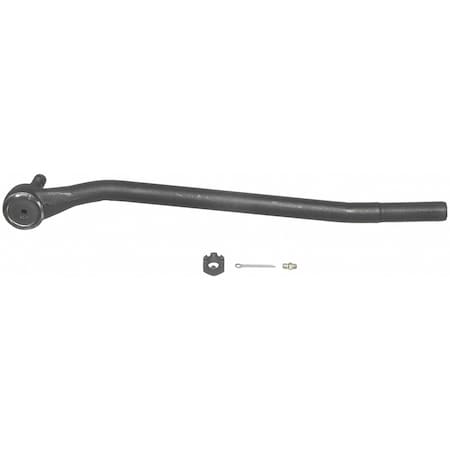 Moog Front Left Outer Steering Tie Rod End, DS736