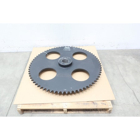Martin SINGLE ROW ROLLER CHAIN SPROCKET 70T 140C70