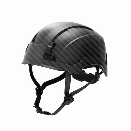 Ge Hard Hats, Non-Vented, Black GH501CB