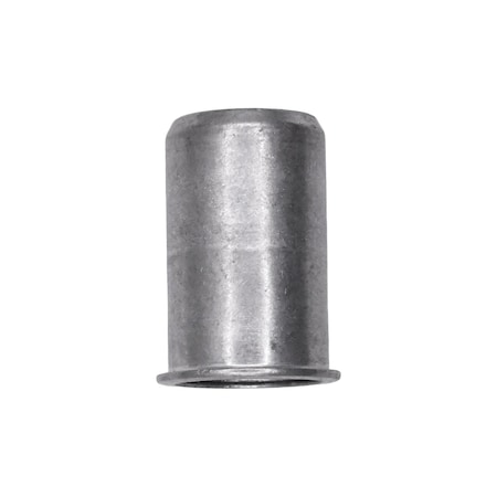 Auveco Metric Aluminum Thin Sheet Nutsert M6-1.0, 100PK 13495