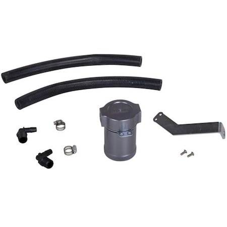 Bbk Performance Oil Separator Kit for 2016-2018 Chevrolet Camaro SS 1930