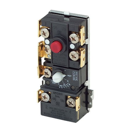 Reliance (WH10-A Upper Electric Water Heater Thermostat For 2-Element Models 100108684