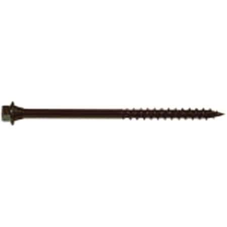 Fastenmaster FMTLOK06-12 6 in. Timberlok Screw, 12PK 107497