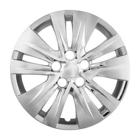 Altertrim 2020-2025 Nissan Sentra 16 in Hubcaps Wheel Rims Cover, (Lacq), 4PK CHB-5131-B-16