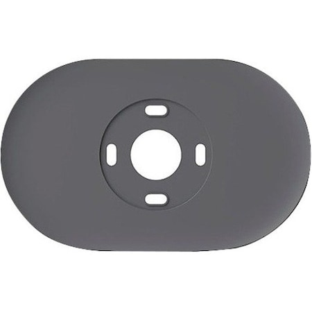 Google Nest Nest Trim Kit Thermostats Connected Home Charcoal GA02086-US