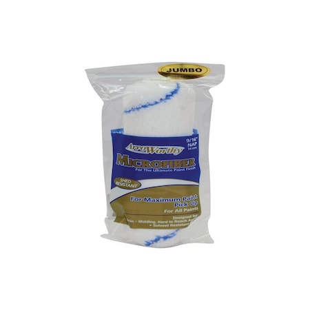 Arroworthy COVER RLR JUMB 9/16IN NP 6.5IN White 6.5-MFR4S-J