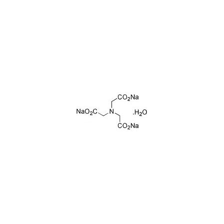 Ak Scientific Trisodium nitrilotriacetate monohydrate (100g), CAS 18662-53-8 I537-100g
