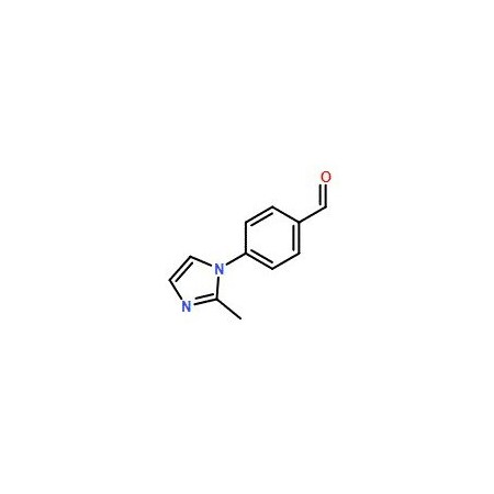 Ak Scientific 4-(2-Methylimidazol-1-yl)benzaldehyde (25g), CAS 88427-96-7 W9061-25g
